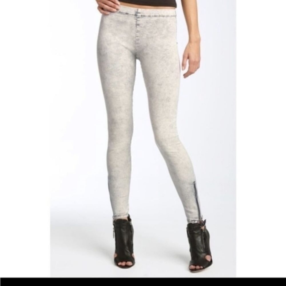 Joe’s Jeans THE LEGGINGS in stone gray